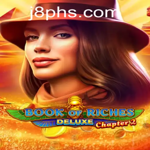 Book of Riches Deluxe Chapter 2: A New Adventure Unfolds